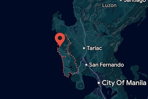 Zambales.
