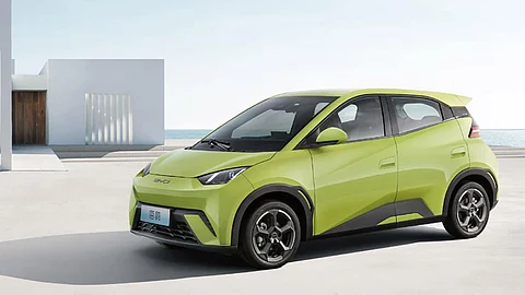 An electric vehicle is up for grabs as the grand prize of Smart's amazing back-to-school promo