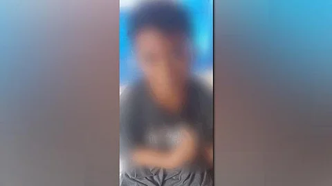 Armado nga menor nga buot mopatay sa amahan, gi-rescue