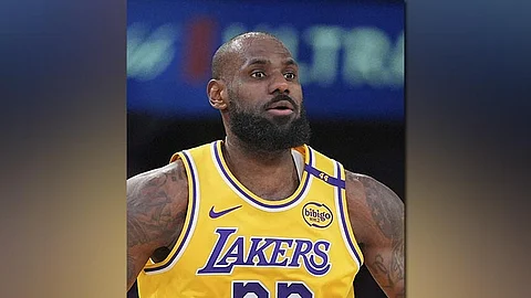 Naghinamhinam sila James, Doncic
