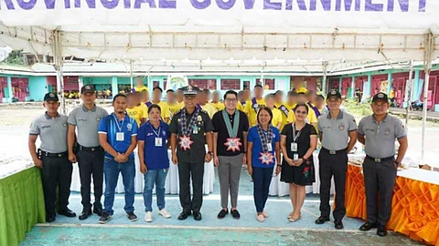 (Provincial Government of Bohol)