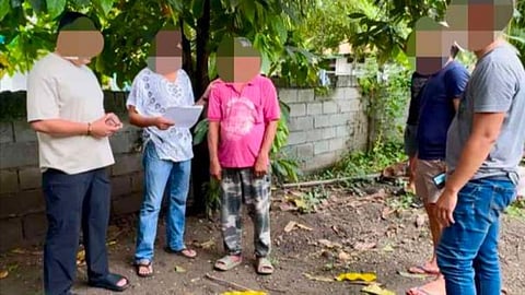 ILOILO. Police officers from the Balasan Municipal Police Station arrested alias “Del,” Iloilo’s fourth most wanted person on June 18, 2025, in General Santos City for multiple charges including rape and child abuse.