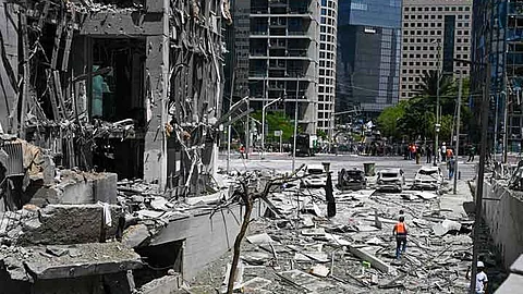 Philippine Embassy sa Iran abli taliwala sa giyera