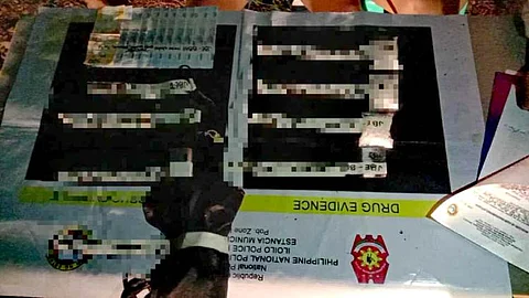 ILOILO. Police operatives of Estancia Municipal Police Station arrested a high-value drug suspect and her live-in partner in Barangay Lumbia, Estancia, Iloilo on June 20, 2025. Seized from them were approximately 137 grams of suspected shabu valued at P932,144.