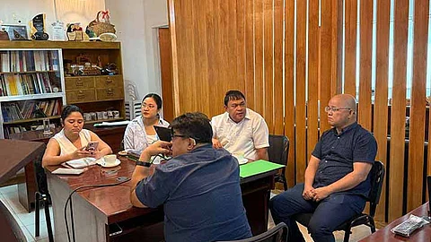 Transition team ni Gwen wa gihapon mo-cooperate