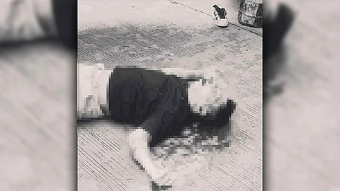 Milayat sa condo kay gibuwagan