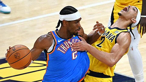 NBA closes season