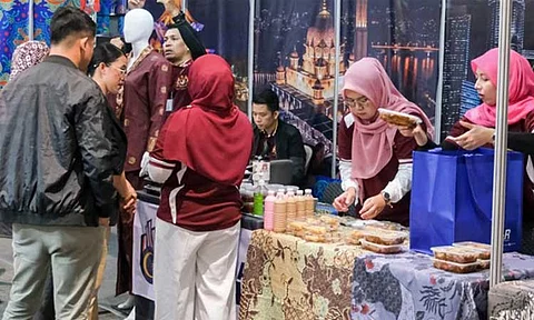 To showcase Halal-certified and Halal-ready products from Micro, Small, and Medium Enterprises (MSMEs), the 10th Philippine Halal Trade and Tourism Expo opened on Wednesday, June 18, 2025.