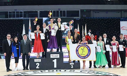 Davao’s Semilla, Darvin strike gold medals anew
