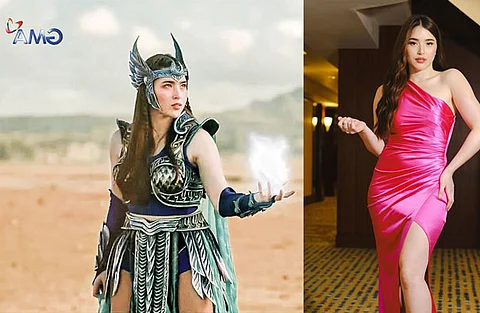Kylie nagmahay nga mibiya sa 'Engkantadia'