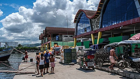 Archival misaad nga sulbaron problema sa Pasil Fish Market