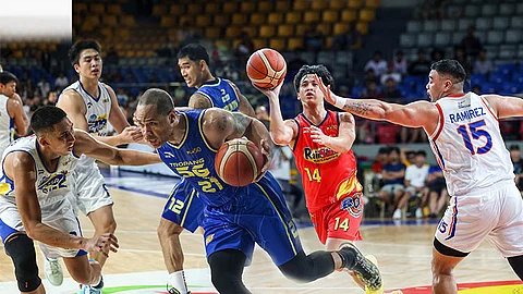 PBA semis casts kompleto na