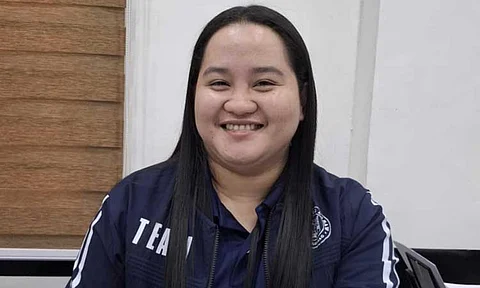ALL SET FOR PARANGAL. Irene Lumanas, an executive program director at the Sports Development Division of the City Mayor’s Office (SDD-CMO), says the annual Araw ng Parangal will honor 265 Davao City athletes who brought home medals from various national and international competitions.