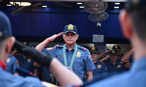 Brigadier General Ponce Rogelio Peñones Jr.