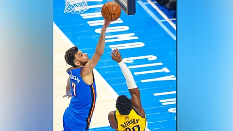 Thunder roar to NBA crown