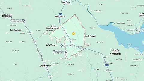 Mamasapano, Maguindanao del Sur