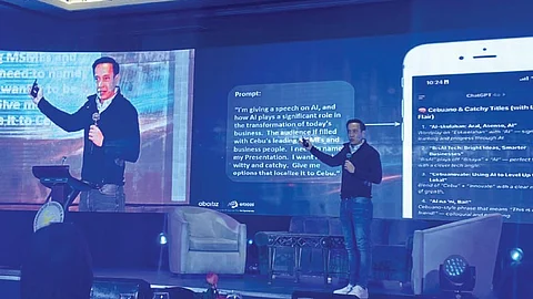 AI seen as equalizer for small businesses