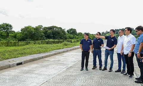 New SCTEX interchange set to open in Bataan