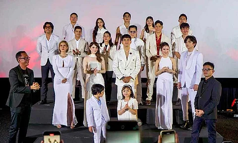 GERALD RETURNS TO PRIMETIME IN SCAM-CENTRIC CRIME DRAMA “SINS OF THE FATHER”