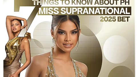7 things to know about PH Miss Supranational 2025 bet