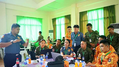 11ID boosts strategic communication through social media training