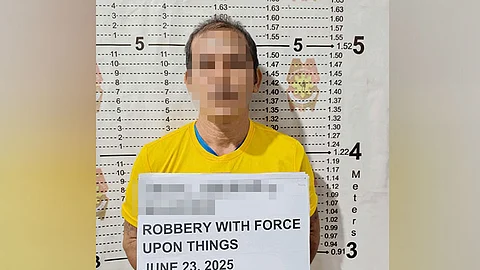 ‘Akyat Bahay’ arrested
