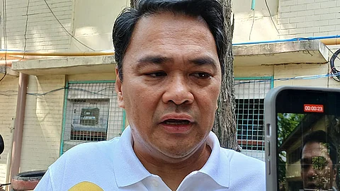 Gasataya urges DPWH to fast-track dredging project in Mandalagan