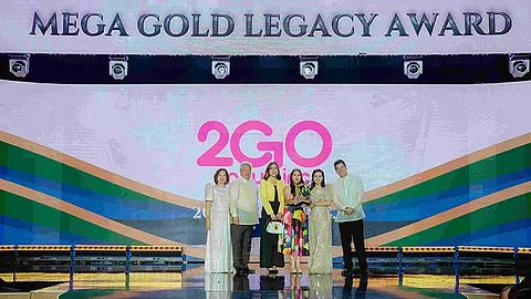 2GO gipasidunggan sa Mega Prime Foods sa lig-on nga panag-alayon sa logistics
