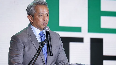 Jonvic Remulla