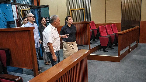Pam’s team ‘swimming on its own’ amid transition