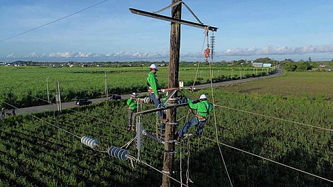 Negros Power completes rehabilitation of Bacolod-Silay 69kV line