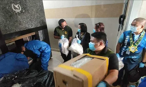 PDEA Davao destroys P27.5M worth of seized illegal drugs