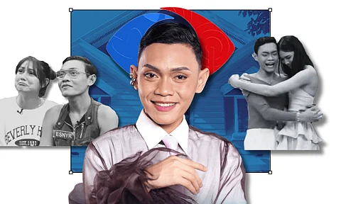 From Digos to Big 4: Esnyr’s rise in PBB Collab