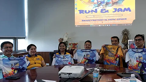 Naa’y ‘street party’ sa Lite Ferries Anniversary Run