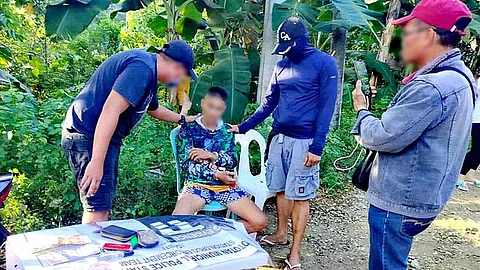 Pototan police seize P204,000 worth of 'shabu'