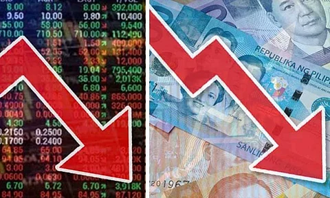 Stocks, peso weaken amid Mideast tension