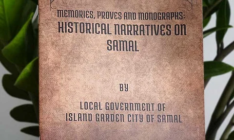 The Island Garden City of Samal (Igacos) officially launched its first historical publication, Samal Historical Narratives, on June 23, 2025, at the New City Hall.