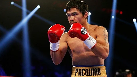 Beterenong referee mo-officiate sa Pacquiao-Barrios bout