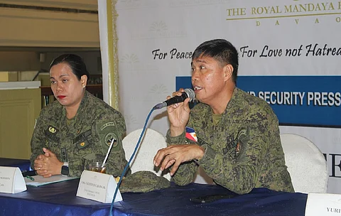 ROTC gipanawagan nga salmotan