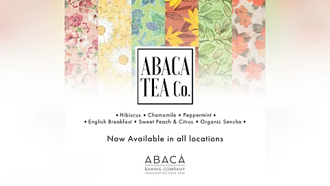 A new way to sip: Abaca Tea Co. debuts premium teas at all Abaca Baking Company stores