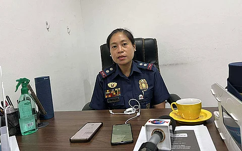 Maria Theresa Macatangay