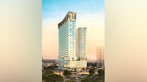 BE Group unveils uptown showsuite