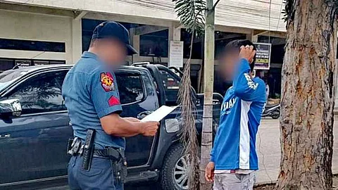 ILOILO. Police operatives from the San Jose Municipal Police Station and the Antique Police Provincial Office arrest alias Nonoy, the province’s fifth most wanted person, for two counts of rape on June 25, 2025, in Barangay Funda-Dalipe, San Jose, Antique.