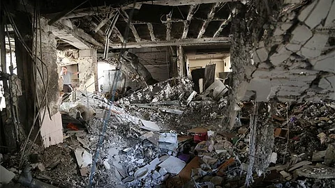 Iran’s chief military commander dies of injuries from Israeli attack
