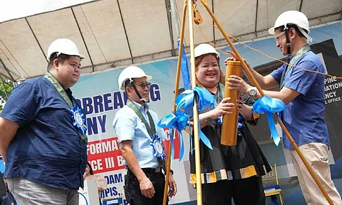 DPWH starts construction of new PIA Region 3 office