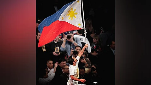 Pacquiao 100% balik sa iyang naandan