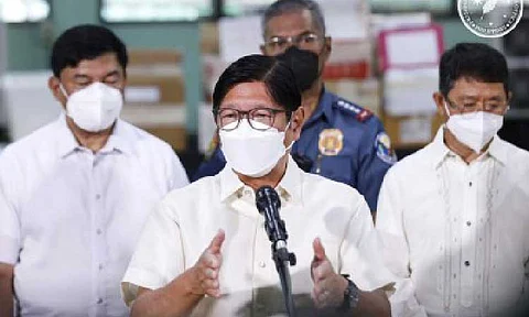 President Ferdinand R. Marcos Jr. (PCO photo)