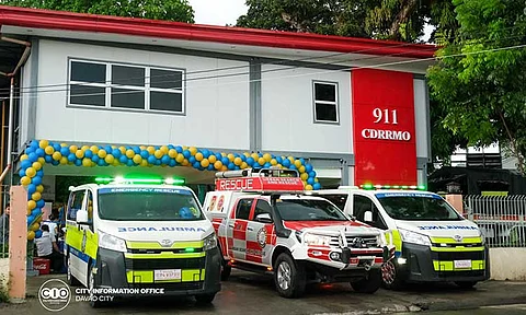 Central 911: No talk yet on Unified Emergency System