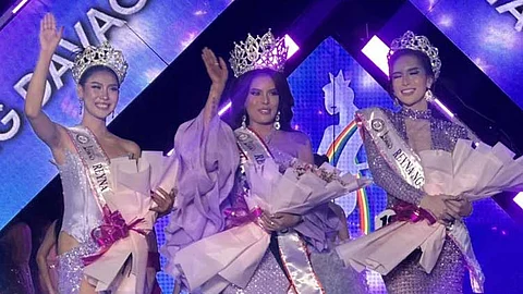 Crowned with pride and elegance, the winners of Reyna ng Davao 2025 radiate beauty, strength, and unity. Chesca Montes takes the crown as Reyna ng Davao 2025, joined by Nina Tanjay as Reyna ng Kapayapaan and Sophia Eyana as Reyna ng Pagkakaisa on June 20, 2025. Together, they embody the spirit of inclusivity and the vibrant LGBTQIA+ community of Davao City.