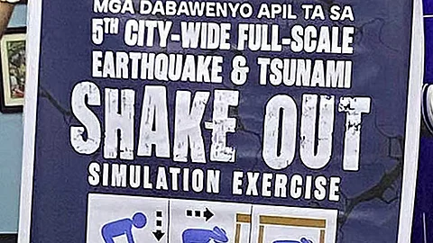 NDRM saulogon sa tibuok bulan sa Hulyo